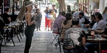 ΠΑΝΣΕΚΤΕ: «Νέα Αυστηρότερα μέτρα λειτουργίας στην Εστίαση και Διασκέδαση από 13 έως 20 Σεπτεμβρίου με ΝΕΑ ΔΕΔΟΜΕΝΑ για τους ανήλικους και για test»