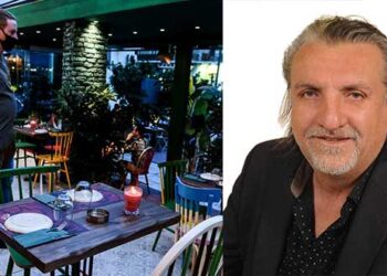 Π. Κάλφας: «Βαραίνει κι άλλο το κλειδί των χώρων εστίασης λόγω του μεγάλου κύματος ανατιμήσεων» – «Μπλόκο» στους ανεμβολίαστους από Δευτέρα
