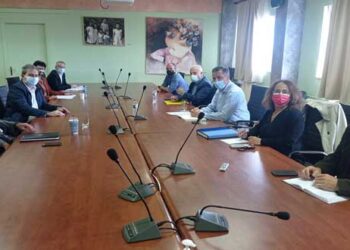 Φλώρινα: Έως τα τέλη Σεπτεμβρίου η σύμβαση για τα έργα του Πανεπιστημίου – Συνάντηση Κασαπίδη – Θεοδουλίδη