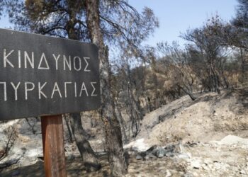Να επαναπροσληφθούν οι συμβασιούχοι εργαζόμενοι πυροπροστασίας – Γράφει ο Αλέξης Γούλας