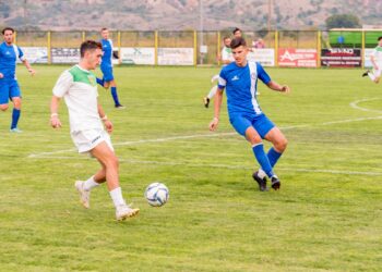 Τα γκολ από το παιχνίδι του Μακεδονικού Φούφα με την Σιάτιστα