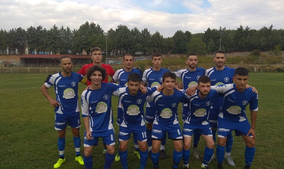 Στην επόμενη φάση του κυπέλλου της ΕΠΣ Κοζάνης ο Ατρόμητος Πτολεμαΐδας- Τα αποτελέσματα του κυπέλλου