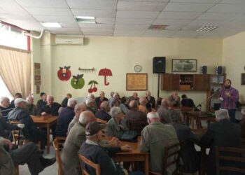 Λειτουργία των ΚΑΠΗ του Δήμου Εορδαίας μόνο για νοσηλευτικές υπηρεσίες