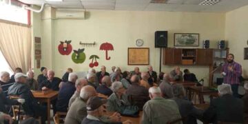 Λειτουργία των ΚΑΠΗ του Δήμου Εορδαίας μόνο για νοσηλευτικές υπηρεσίες