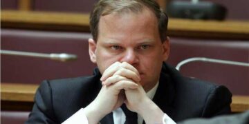 Κώστας Καραμανλής: Ασφαλείς δρόμοι, υπεύθυνοι οδηγοί, κυκλοφοριακή παιδεία και  δίκαιοι κανόνες για όλους