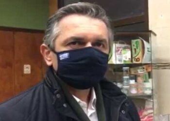 Κασαπίδης: «Είναι γνωστό πως δεν εμβολιάστηκα, αλλά δεν είμαι αρνητής- Είμαι υπέρ της επιστήμης και όταν λυθεί ένα πρόβλημα που υπάρχει θα πάρω την απόφασή μου»- VIDEO