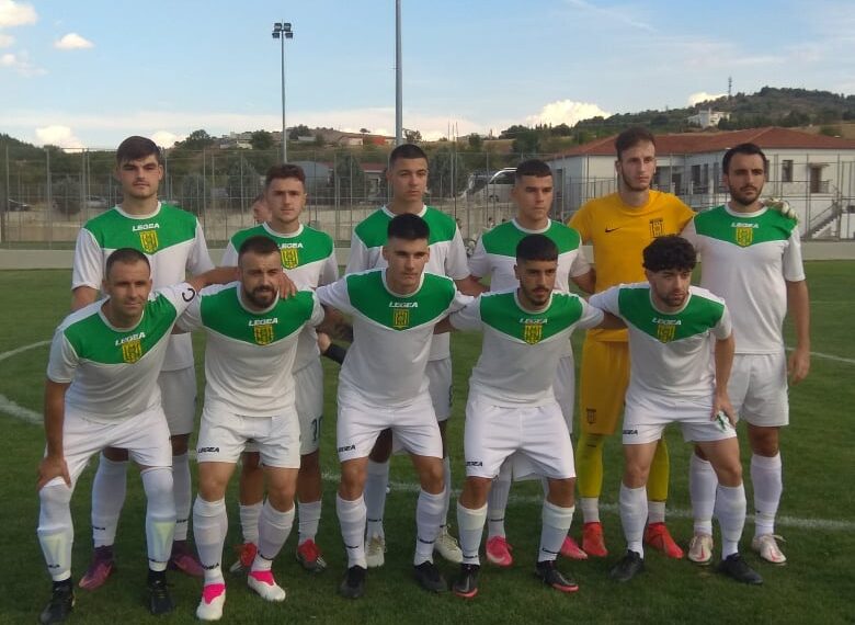 Έβγαλε «πεντάσφαιρο» και προκρίθηκε στην επόμενη φάση του κυπέλλου ο Μακεδονικός Φούφα