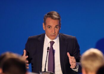 Κυριάκος Μητσοτάκης: «Το επίδομα θέρμανσης θα δοθεί δίκαια σύμφωνα με τις ανάγκες κάθε περιοχής»