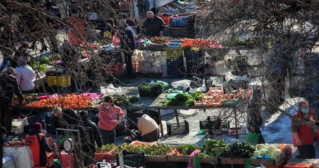 Πως θα λειτουργήσει η λαϊκή αγορά του Αμυνταίου την Δευτέρα 6 Σεπτεμβρίου