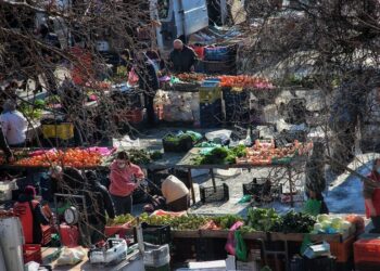 Πως θα λειτουργήσει η λαϊκή αγορά του Αμυνταίου την Δευτέρα 6 Σεπτεμβρίου