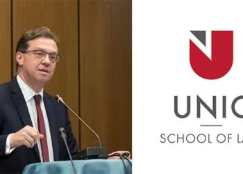 Δρ Γρηγόρης Μ. Μιχαηλίδης: «Το Πανεπιστήμιο Λευκωσίας προσφέρει άριστο περιβάλλον, πρόσβαση στην αγορά εργασίας και ακαδημαϊκή αναγνώριση»