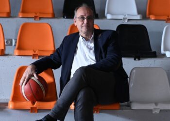 Ο Βαγγέλης Λιόλιος νέος πρόεδρος της ΕΟΚ