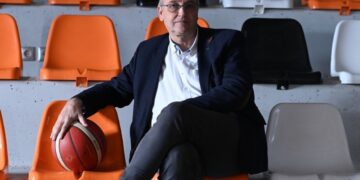 Ο Βαγγέλης Λιόλιος νέος πρόεδρος της ΕΟΚ