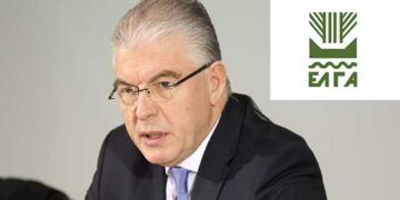 Στην Καστοριά αύριο Παρασκευή ο πρόεδρος του ΕΛΓΑ Ανδρέας Λυκουρέντζος