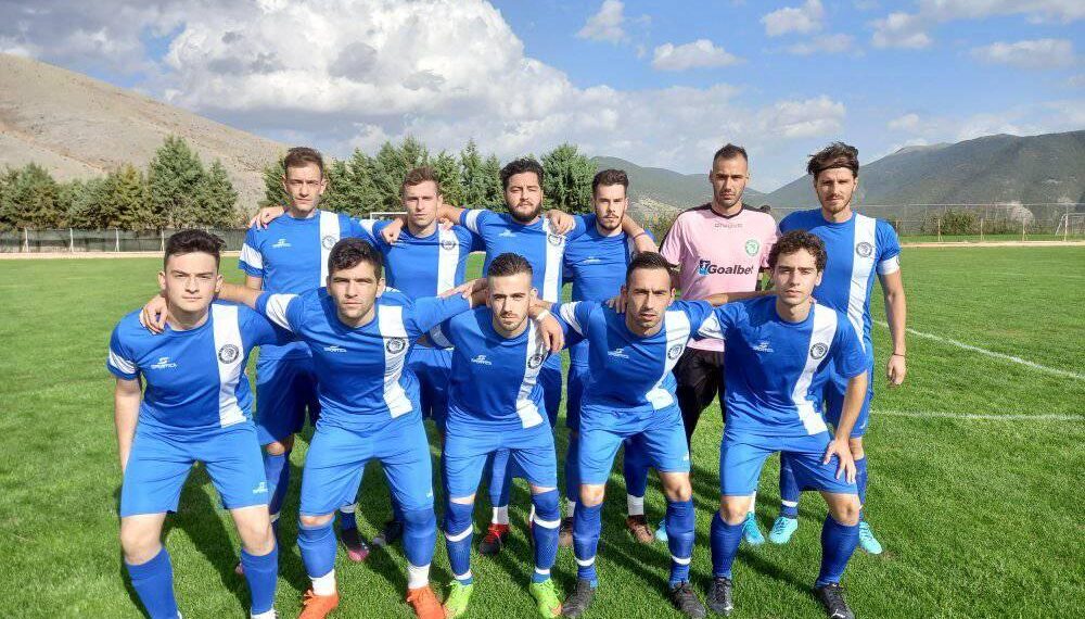 Α΄ Ε.Π.Σ. Κοζάνης: Σαρωτικός ο Μακεδονικός Σιάτιστας απέναντι στον Κρόκο (βίντεο)