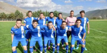 Α΄ Ε.Π.Σ. Κοζάνης: Σαρωτικός ο Μακεδονικός Σιάτιστας απέναντι στον Κρόκο (βίντεο)