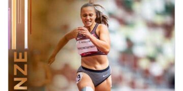 Χάλκινο μετάλλιο στους Παραολυμπιακούς για την ελληνικής καταγωγής Μαρίσσα Παπακωνσταντίνου – Η μητέρα της είναι από την Βεύη Φλώρινας