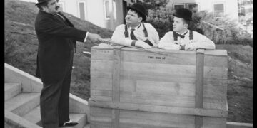 Με «Χοντρό – Λιγνό» κλείνει το Θερινό σινεμά του Φιλοπρόοδου Συλλόγου Κοζάνης   