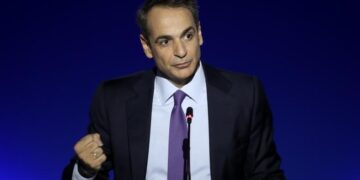 Μητσοτάκης για Δυτική Μακεδονία: «Η πορεία της περιοχής θα είναι καλύτερη μετά το λιγνίτη- Ήταν δρόμος χωρίς επιστροφή η επιλογή μας- Ακριβός ο λιγνίτης»