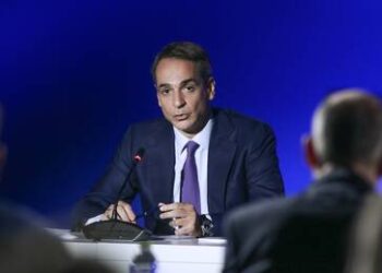 Μητσοτάκης για Πανεπιστήμια: «Δεν θα αλλάξει η Ελάχιστη Βάση Εισαγωγής»