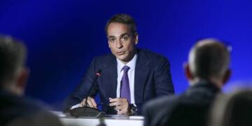 Μητσοτάκης για Πανεπιστήμια: «Δεν θα αλλάξει η Ελάχιστη Βάση Εισαγωγής»