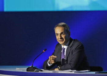 Κυριάκος Μητσοτάκης: «Τα σχολεία θα μείνουν ανοιχτά- 80% εμβολιασμένοι οι εκπαιδευτικοί»- Μήνυμα στους γονείς για εμβολιασμό των παιδιών άνω των 12 ετών