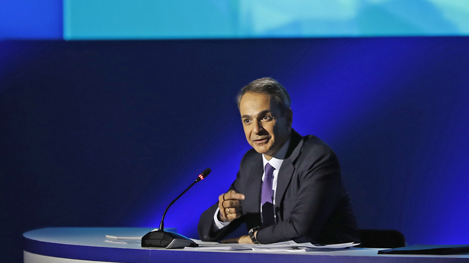 Κυριάκος Μητσοτάκης: «Τα σχολεία θα μείνουν ανοιχτά- 80% εμβολιασμένοι οι εκπαιδευτικοί»- Μήνυμα στους γονείς για εμβολιασμό των παιδιών άνω των 12 ετών