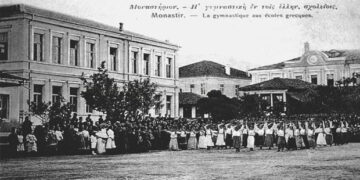 Το ξεχασμένο, για πολλούς από εμάς, Μοναστήρι (Βιτώλια) – Του Ρότζιου Γεωργίου