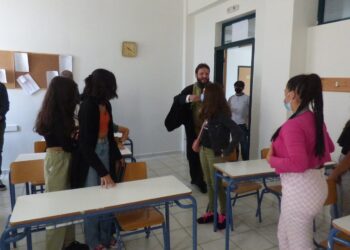 Αγιασμός στο Μουσικό Σχολείο Πτολεμαΐδας – Η διανομή βιβλίων και η έναρξη της σχολικής χρονιάς