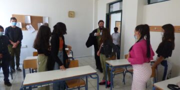 Αγιασμός στο Μουσικό Σχολείο Πτολεμαΐδας – Η διανομή βιβλίων και η έναρξη της σχολικής χρονιάς