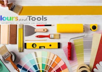 Coloursandtools.gr (Αλέξανδρος Μπαλαπανίδης, στην Πτολεμαΐδα): Τα πάντα γύρω από τα χρώματα και τα εργαλεία