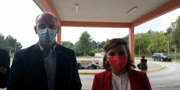 Κλιμάκιο βουλευτών της ΝΔ στο Μποδοσάκειο: «Η ΝΔ στήριξε το ΕΣΥ – Το Μποδοσάκειο ενισχύεται»