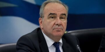 Ο Αν. Υπουργός Ανάπτυξης, Νίκος Παπαθανάσης την Παρασκευή στην Κοζάνη