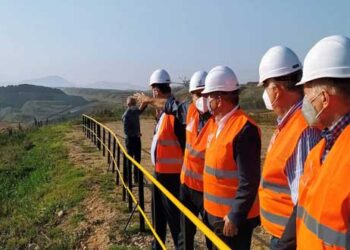 Ν. Παπαθανάσης από την Εορδαία: «Η περιοχή θα πάει στο ταβάνι των κινήτρων για επιχειρήσεις» – Έκανε επισκόπηση των σημείων όπου θα χωροθετηθούν επενδύσεις