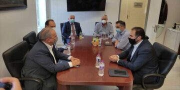 Θέματα απολιγνιτοποίησης συζήτησε ο Δήμαρχος Φλώρινας με τον Αναπληρωτή Υπουργό Ανάπτυξης και Επενδύσεων Νίκο Παπαθανάση