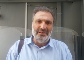 Ο Συντονιστής του ΣΥΡΙΖΑ της Π.Ε. Κοζάνης Κώστας Πασσαλίδης, αναφέρεται στην επικείμενη παρουσία του Αλέξη Τσίπρα στη Διεθνή Έκθεση Θεσσαλονίκης (της Κούλας Πουλασιχίδου)