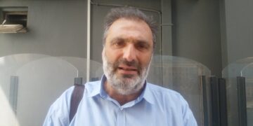 Ο Συντονιστής του ΣΥΡΙΖΑ της Π.Ε. Κοζάνης Κώστας Πασσαλίδης, αναφέρεται στην επικείμενη παρουσία του Αλέξη Τσίπρα στη Διεθνή Έκθεση Θεσσαλονίκης (της Κούλας Πουλασιχίδου)