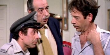 Κουίζ αφιέρωμα : Σου δίνουμε τον αστυνόμο , βρίσκεις την ταινία;