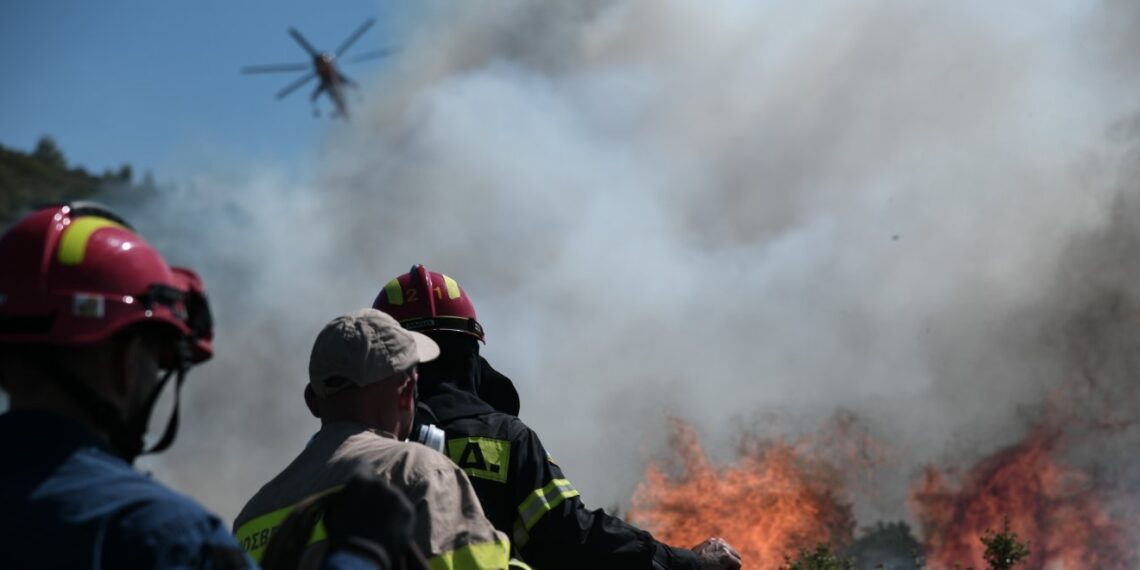 Ιστορική τομή το νέο υπουργείο: Τι σημαίνει ο διαχωρισμός Αστυνομίας με Πυροσβεστική