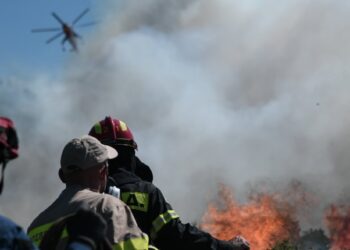 Ιστορική τομή το νέο υπουργείο: Τι σημαίνει ο διαχωρισμός Αστυνομίας με Πυροσβεστική