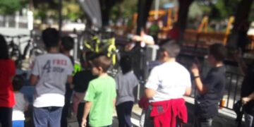 Το “παρών” της Θρακικής Εστίας Εορδαίας στην Ευρωπαϊκή Εβδομάδα Κινητικότητας. (Της Κούλας Πουλασιχίδου)