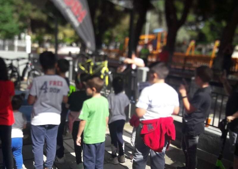 Το “παρών” της Θρακικής Εστίας Εορδαίας στην Ευρωπαϊκή Εβδομάδα Κινητικότητας. (Της Κούλας Πουλασιχίδου)