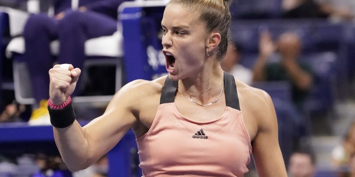 Πλίσκοβα – Σάκκαρη 0-2: Η Σάκκαρη στους “4” του US Open!