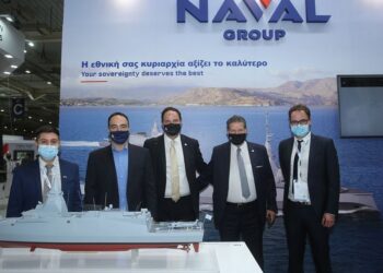 H Naval Group επιλέγει τη STELMA της Οικογένειας Μαμαντζή για σύνθετες εργασίες σε Γαλλικό πυρηνικό υποβρύχιο