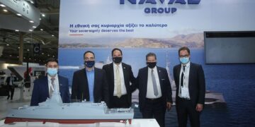 H Naval Group επιλέγει τη STELMA της Οικογένειας Μαμαντζή για σύνθετες εργασίες σε Γαλλικό πυρηνικό υποβρύχιο