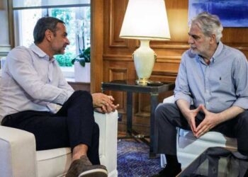 Ο Χρήστος Στυλιανίδης νέος υπουργός Κλιματικής Κρίσης και Πολιτικής Προστασίας -Την Παρασκευή η ορκωμοσία