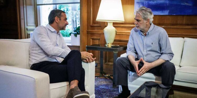 Ο Χρήστος Στυλιανίδης νέος υπουργός Κλιματικής Κρίσης και Πολιτικής Προστασίας -Την Παρασκευή η ορκωμοσία