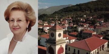 ΒΛΑΣΤΗ, πατρίδα Ηρώων, Ευεργετών, Μακεδονομάχων, ένας τόπος που ευωδιάζει Ελλάδα- Της Νέλλης Βασβατέκη