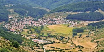 Φθινοπωρινές θερμοκρασίες στη Δ. Μακεδονία – Στους 4.6 βαθμούς το πρωί στη Βλάστη