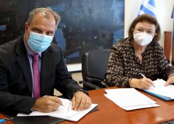 Στο Υπουργείο Πολιτισμού παραχωρεί η ΕΤΑΔ το εμβληματικό Ξενία Καστοριάς με σκοπό την επέκταση του Βυζαντινού Μουσείου